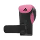 Боксерські рукавиці Adidas Combat 50 | 10 унцій | рожево/чорні | ADIDAS ADIC50TG купити
