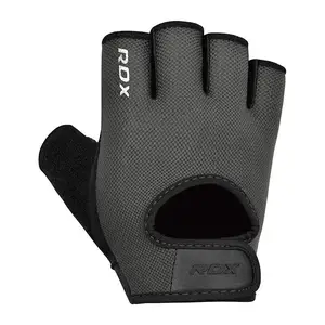 Перчатки для фитнеса RDX T1 Grey M купить