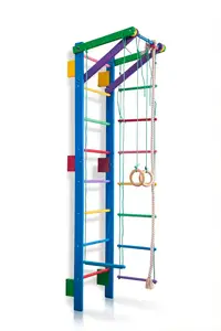 Спортивный уголок Teenager-2-220 (blue) купить