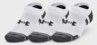 Носки UA Performance Cotton 3pk NS белый Уни XL купить
