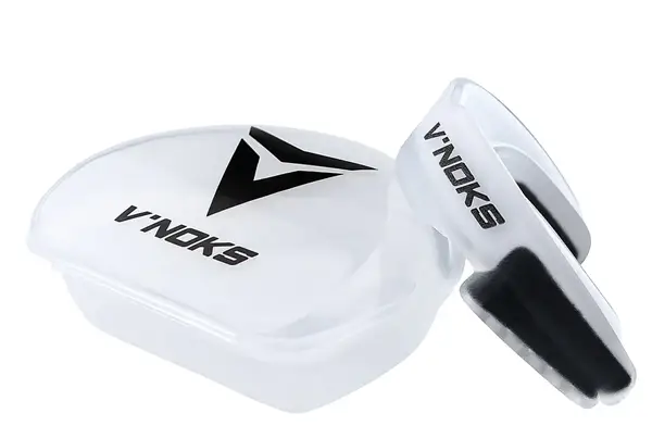 Капа боксерская V`Noks 3D Gel Aria White купить