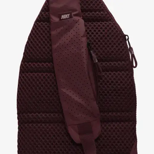 Сумка через плечо Nike NK NSW ESSNTL BG-MTL PLL 8L бордовый Уни 44,5x22x10 см купить недорого в Украине, фото 12