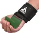 Гаки для тяги на зап'ястя RDX W5 Gym Hook Strap Army Green Plus купити