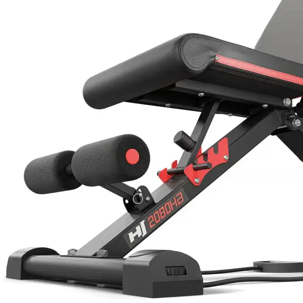 Скамейка тренировочная Hop-Sport HS-2080HB купить недорого в Украине, фото 6