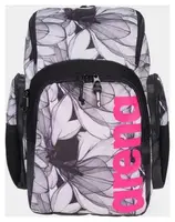 Рюкзак Arena SPIKY III BACKPACK 35 ALLOVER 35L серый Жен 30 x 23 x 46 см купить