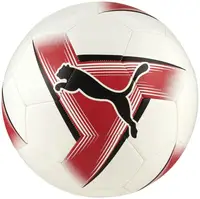 Мяч футбольный Puma PRESTIGE ball белый, красный | Размер 4 купить