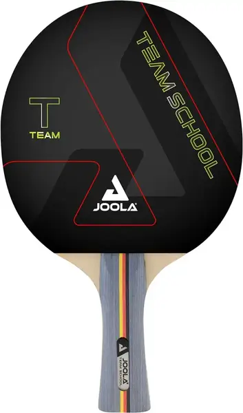 Набор для настольного тенниса Joola Team School 4 Bats 8 Balls (54825) (Special Offer) купить недорого в Украине, фото 4