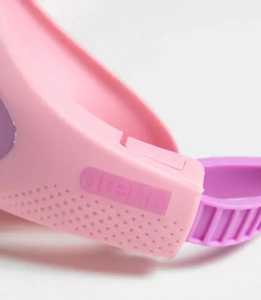 Очки для плавания Arena THE ONE JR розовый, фиолетовый Дит OFSM купить недорого в Украине, фото 4