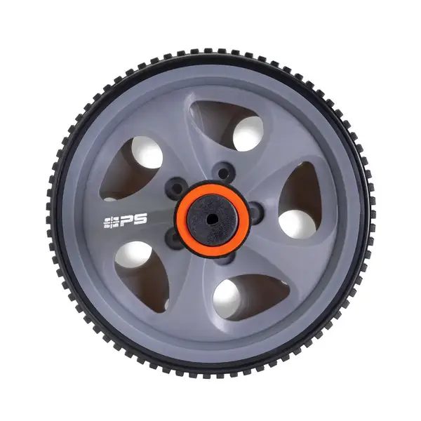 Колесо для пресса Power System PS-4006 Power Ab Wheel Grey/Black купить недорого в Украине, фото 3