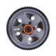 Колесо для пресса Power System PS-4006 Power Ab Wheel Grey/Black купить