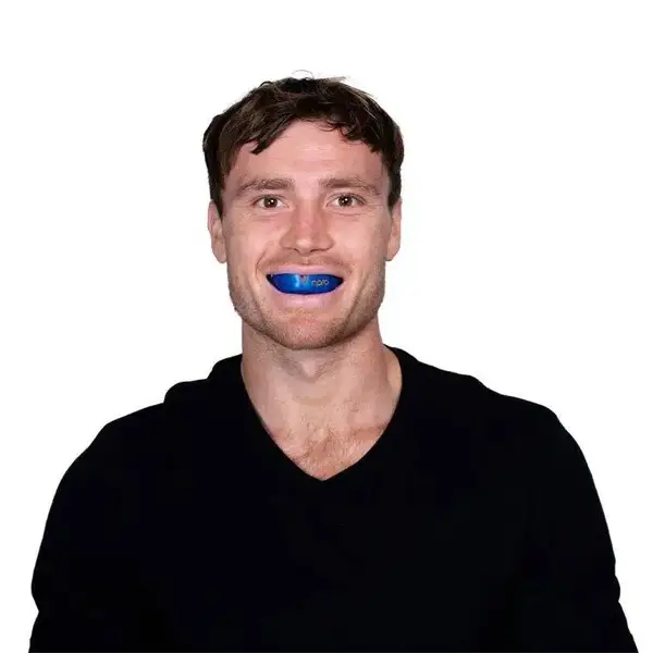 Капа OPRO Gold доросла (вік 11+) Blue/Pearl (art.102504002) купити недорого в Україні, фото 10