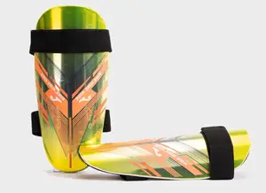 Щитки Joma DEFENSE золотистий, помаранчевий Чол M (зріст 135-155 см) купити