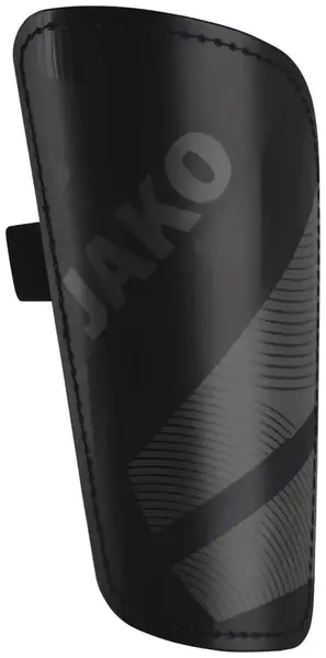 Щитки Jako River Basic чорний Уні M (зріст 160см) купити