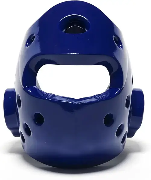 Шолом тренувальний L | синій | ADIDAS ADITHG01 купити недорого в Україні, фото 6