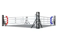 Ринг для боксу V`Noks EXO підлоговий 6*6 м купити