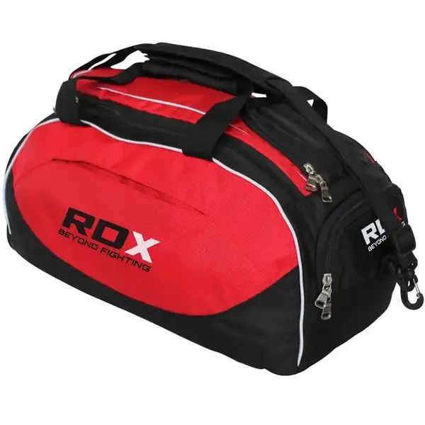 Сумка-рюкзак RDX Gear Bag | Червоний/Чорний купити недорого в Україні, фото 4