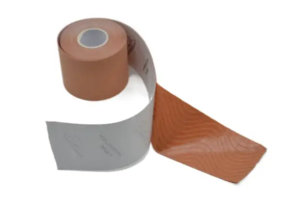 Кінезіологічний тейп PowerPlay 4315 Бежевий 5cм*5м купити недорого в Україні, фото 4