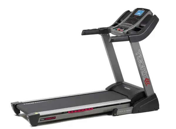 Беговая дорожка Toorx TRX Marathon-3.0 (TRX-MARATHON-3.0) купить