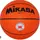 М'яч баскетбольний Mikasa 620 | Розмір 6