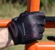 Рукавички для фітнесу MadMax MXG-103 X Gloves Black/Grey L купити
