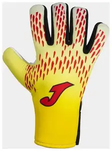 Перчатки вратарские Joma HUNTER лимонный Уни 10 (25,6 см) купить
