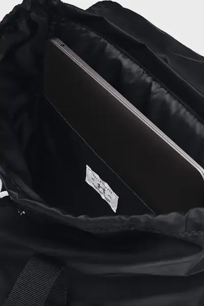 Рюкзак UA Favorite Backpack чорний Жін 34x35x15 с купити недорого в Україні, фото 4