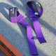 Лямки для тяги Power System PS-3420 G-Power Straps Purple купити