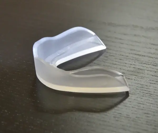 Капа боксерська PowerPlay 3317 SR доросла (вік 11+) прозора купити недорого в Україні, фото 10