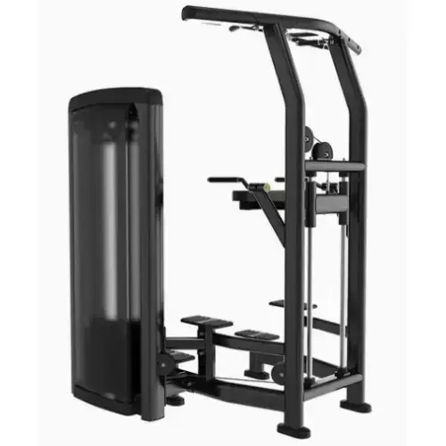 Професійний силовой тренажер Гравитрон Dip/Chin Assist Iron Impulse BH10 купити недорого в Україні, фото 4