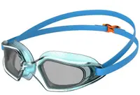 Окуляри для плавання Speedo HYDROPULSE GOG JU блакитиний, димчатий Діт OSFM купити