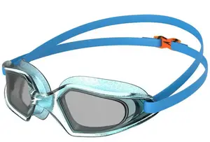 Окуляри для плавання Speedo HYDROPULSE GOG JU блакитиний, димчатий Діт OSFM купити