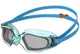 Окуляри для плавання Speedo HYDROPULSE GOG JU блакитиний, димчатий Діт OSFM купити недорого в Україні, фото 27402