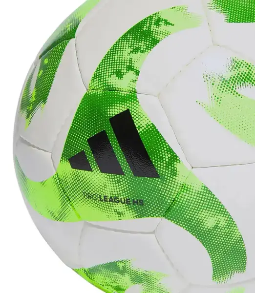 М'яч футбольний Adidas TIRO MATCH білий, зелений | Розмір 4 купити недорого в Україні, фото 3