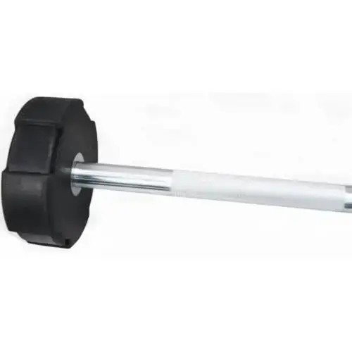 Штанга Hammer Strength 45 кг уретанова пряма FF45TPP купити недорого в Україні, фото 2