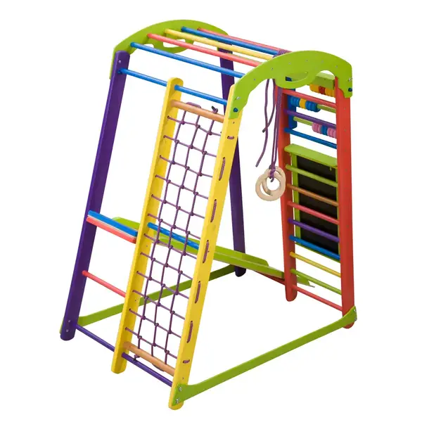 Дитячий спортивний куточок- SportBaby «Крихітка 1» купити недорого в Україні, фото 7