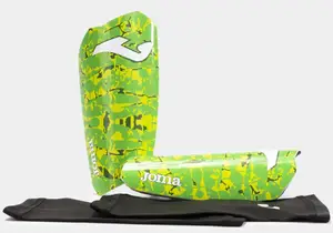 Щитки Joma SPARTAN зеленый, желтый Уни L (рост 155-175 см) купить