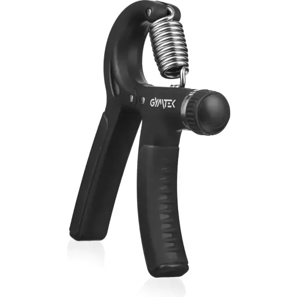 Еспандер регульований Gymtek 10-40кг чорний купити недорого в Україні, фото 3