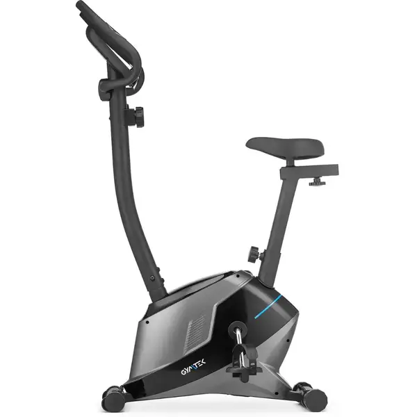 Велотренажер Gymtek XB1200 магнітний синій купити недорого в Україні, фото 6