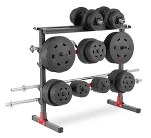 Стойка под диски, грифы и гантели Hop-Sport HS-1007A купить