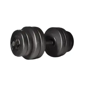 Гантель композитна ELITUM 16кг купити