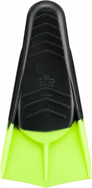 Ласты Aqua Speed TRAINING FINS 5635 черный, зеленый Уни 43-44 купить недорого в Украине, фото 5