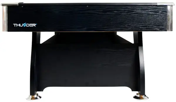 Більярдний стіл THUNDER BOLD-BLACK 7FT, 214 х 122 х 81 см купити недорого в Україні, фото 8
