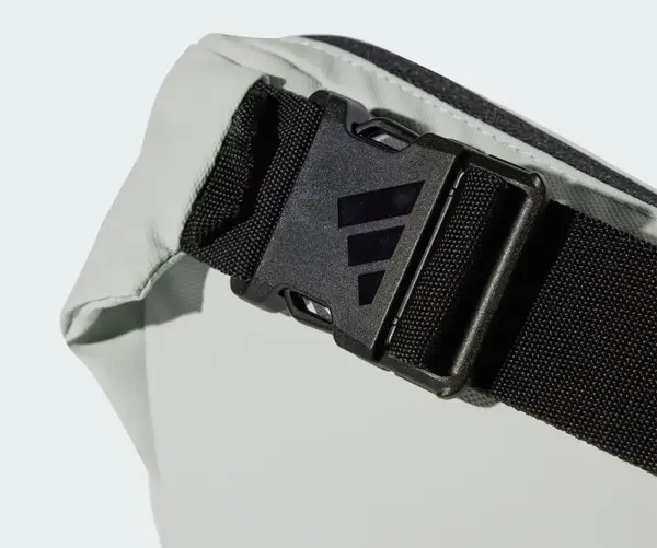 Сумка на пояс Adidas ULTRAMODRN WB 2L бежевый черный Уни 4х18х14 см купить недорого в Украине, фото 5