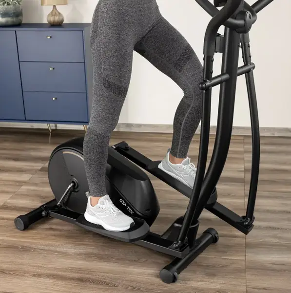 Орбітрек Gymtek XC1500 магнітний золотий купити недорого в Україні, фото 15