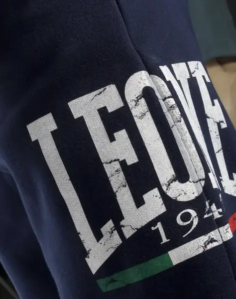 Спортивні штани Leone Fleece Blue 2XL купити недорого в Україні, фото 3