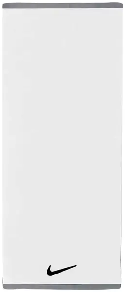 Полотенце Nike FUNDAMENTAL TOWEL MEDIUM NP белый Уни 35 х 80 см купить