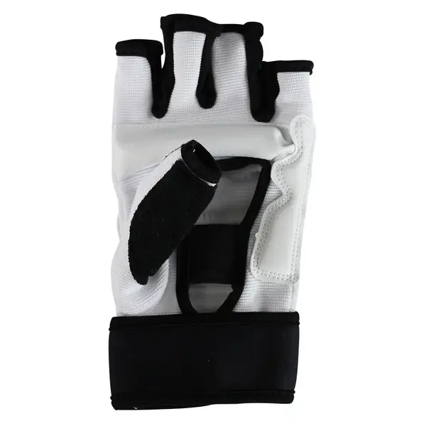 Перчатки Тхэквондо с лицензией WT | белые L | ADIDAS ADITFG01 купить недорого в Украине, фото 7