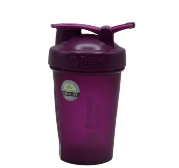 Шейкер спортивный BlenderBottle Classic Loop 20oz/590ml Plum купить недорого в Украине, фото 4