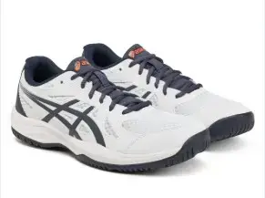 Кроссовки сквош чел. Asics Upcourt 6 White/Indigo Fog (42.5) 9 купить