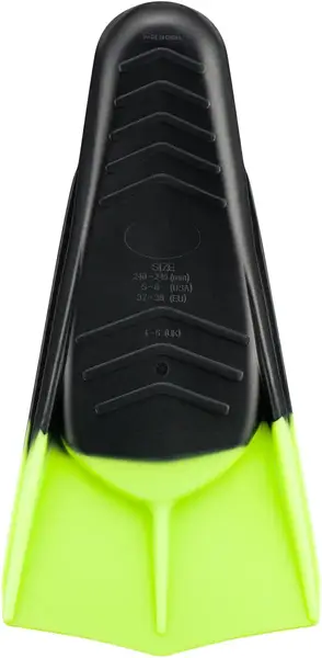 Ласти Aqua Speed TRAINING FINS 5636 чорний, зелений Уні 45-46 купити недорого в Україні, фото 4